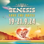 פסטיבל ג׳נסיס 2024 GENESIS