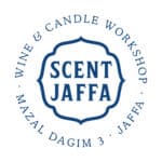 סדנה ליצירת נרות בניחוחות חותם אישי - Scent Jaffa