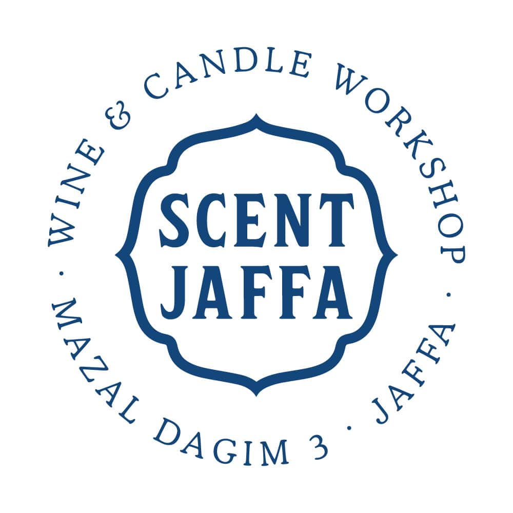 סדנה ליצירת נרות בניחוחות חותם אישי - Scent Jaffa